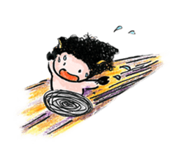 Horn Bao sticker #14037972