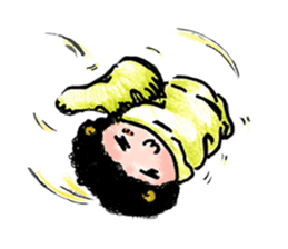 Horn Bao sticker #14037974