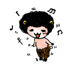 Horn Bao sticker #14037975