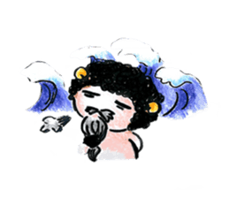 Horn Bao sticker #14037976