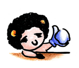 Horn Bao sticker #14037977