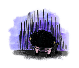 Horn Bao sticker #14037979