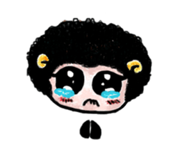 Horn Bao sticker #14037981