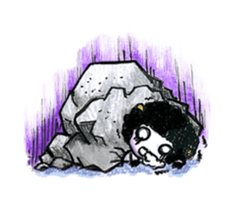 Horn Bao sticker #14037982