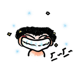 Horn Bao sticker #14037983