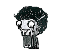 Horn Bao sticker #14037985