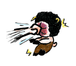 Horn Bao sticker #14037986