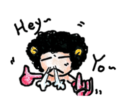 Horn Bao sticker #14037987