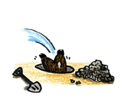 Horn Bao sticker #14037989