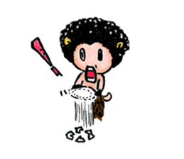 Horn Bao sticker #14037990