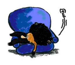 Horn Bao sticker #14037995