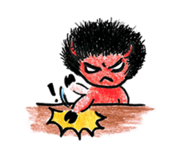 Horn Bao sticker #14037996