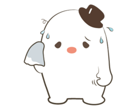 I have to be affectionate-part 3 sticker #14038667