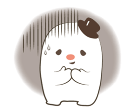 I have to be affectionate-part 3 sticker #14038669