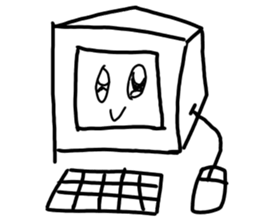 kawaiiiiiiiii sticker sticker #14038880