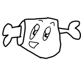 kawaiiiiiiiii sticker sticker #14038882