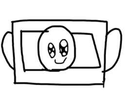 kawaiiiiiiiii sticker sticker #14038891