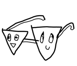 kawaiiiiiiiii sticker sticker #14038895