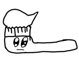 kawaiiiiiiiii sticker sticker #14038905