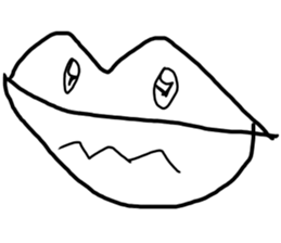 kawaiiiiiiiii sticker sticker #14038906