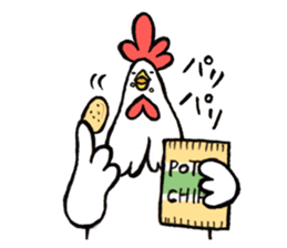 TORIDOSHI 2 sticker #14039220