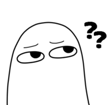 I Medjed -3rd- sticker #14039225