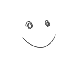 Kawaii Kaomoji sticker #14039511