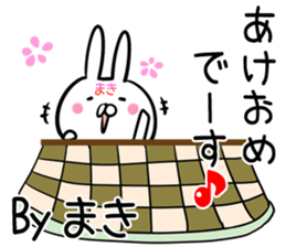 Maki Sticker! sticker #14039741