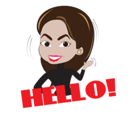 Kru-Toon ATTHAYOOTH sticker #14039750