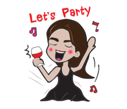 Kru-Toon ATTHAYOOTH sticker #14039751