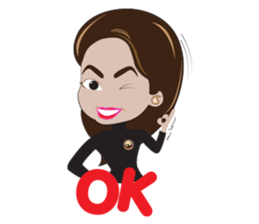 Kru-Toon ATTHAYOOTH sticker #14039752