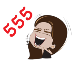 Kru-Toon ATTHAYOOTH sticker #14039753