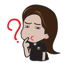 Kru-Toon ATTHAYOOTH sticker #14039758