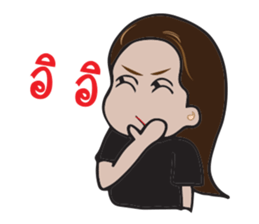 Kru-Toon ATTHAYOOTH sticker #14039759