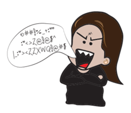 Kru-Toon ATTHAYOOTH sticker #14039767