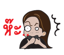 Kru-Toon ATTHAYOOTH sticker #14039770