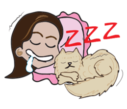 Kru-Toon ATTHAYOOTH sticker #14039779