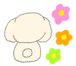 mofumofudog sticker #14039830