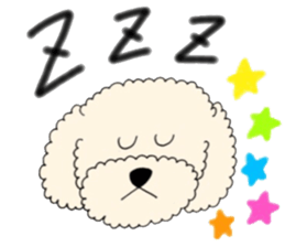 mofumofudog sticker #14039833