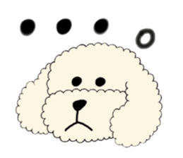 mofumofudog sticker #14039834