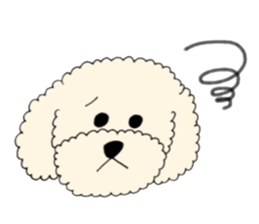 mofumofudog sticker #14039835