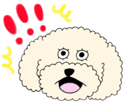 mofumofudog sticker #14039836