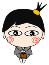 Switch girl sticker #14039842