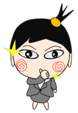 Switch girl sticker #14039845