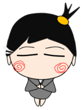 Switch girl sticker #14039847