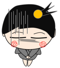 Switch girl sticker #14039848