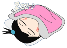 Switch girl sticker #14039877