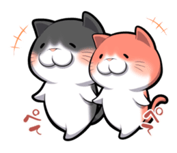 catple sticker #14040274