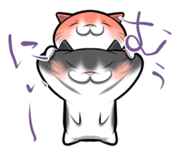 catple sticker #14040283