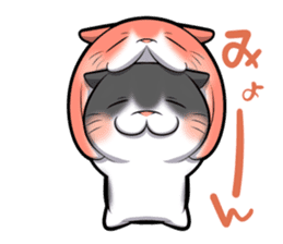 catple sticker #14040284